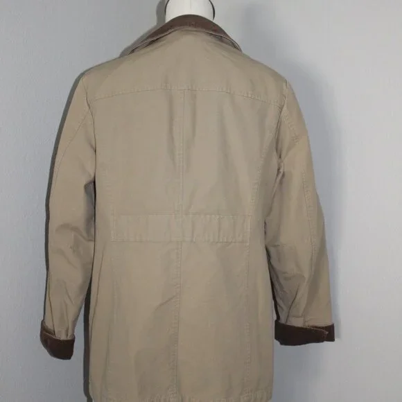 L.L. Bean Adirondack Barn Coat - Picture 6 of 7